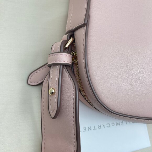 Brand new Stella McCartney pink crossbody bag. - Picture 9 of 12